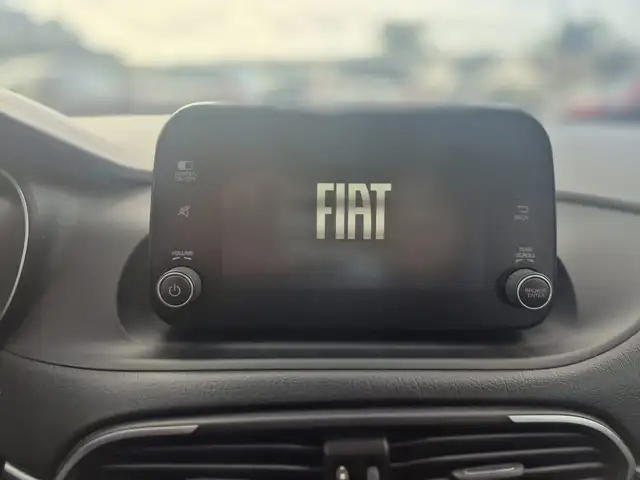 Fiat Tipo view 8