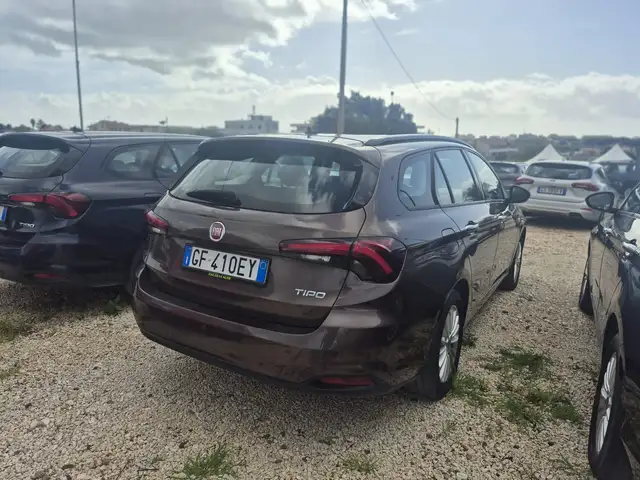 Fiat Tipo view 4