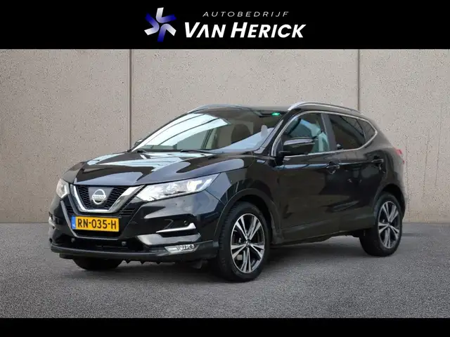 Nissan Qashqai 1.2 N-Connecta | Panodak | Automaat | Trekhaak