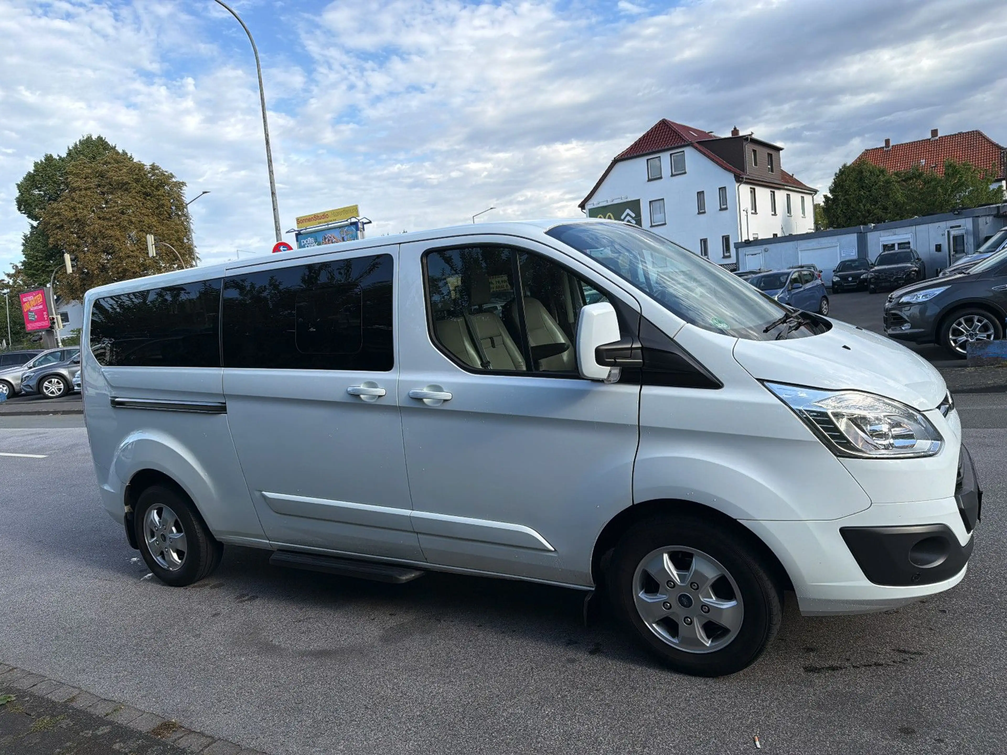 Ford Transit /Tourneo Custom Kombi 310 L2 Tourneo Tita — photo 4