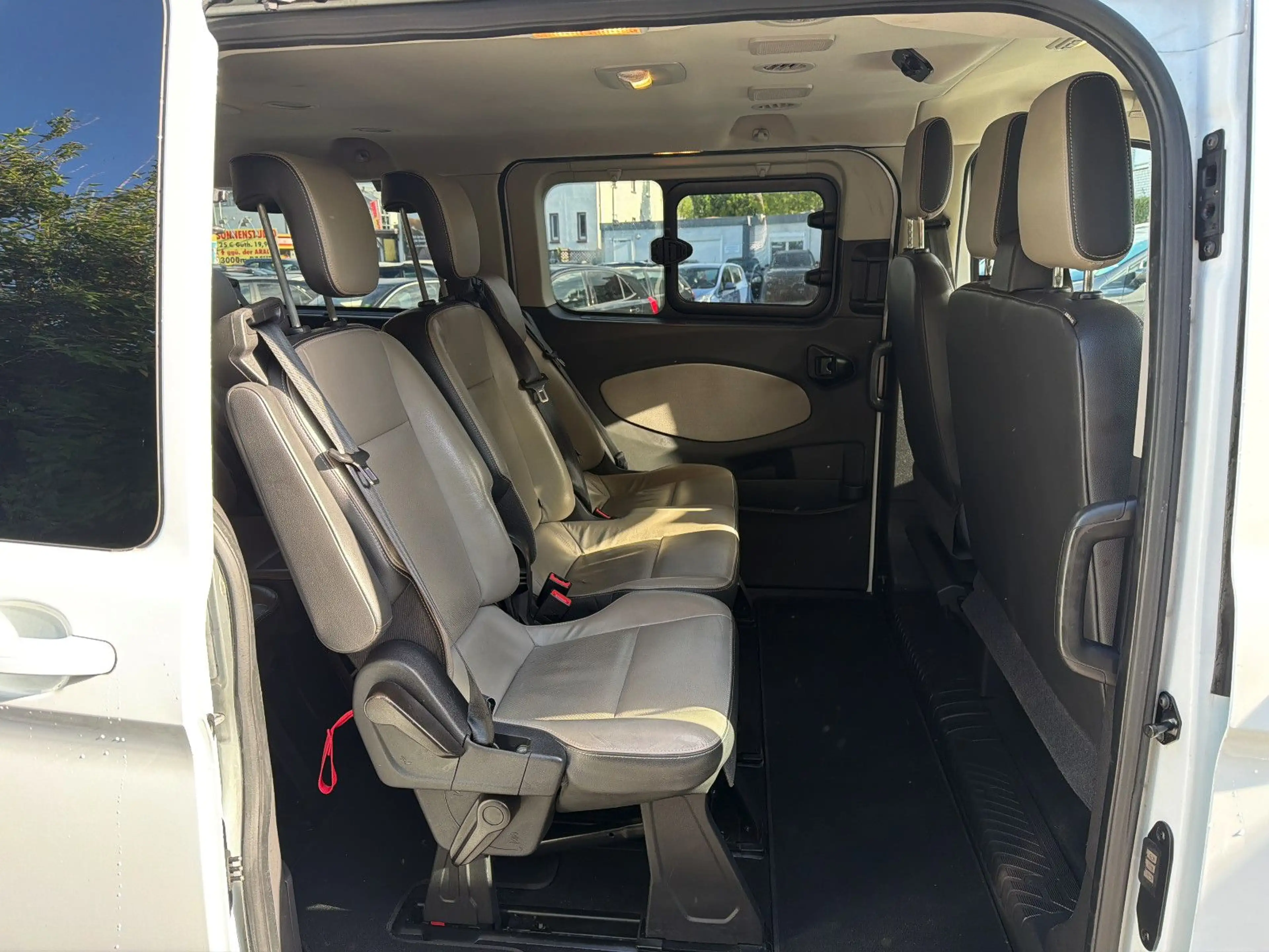 Ford Transit /Tourneo Custom Kombi 310 L2 Tourneo Tita — photo 12