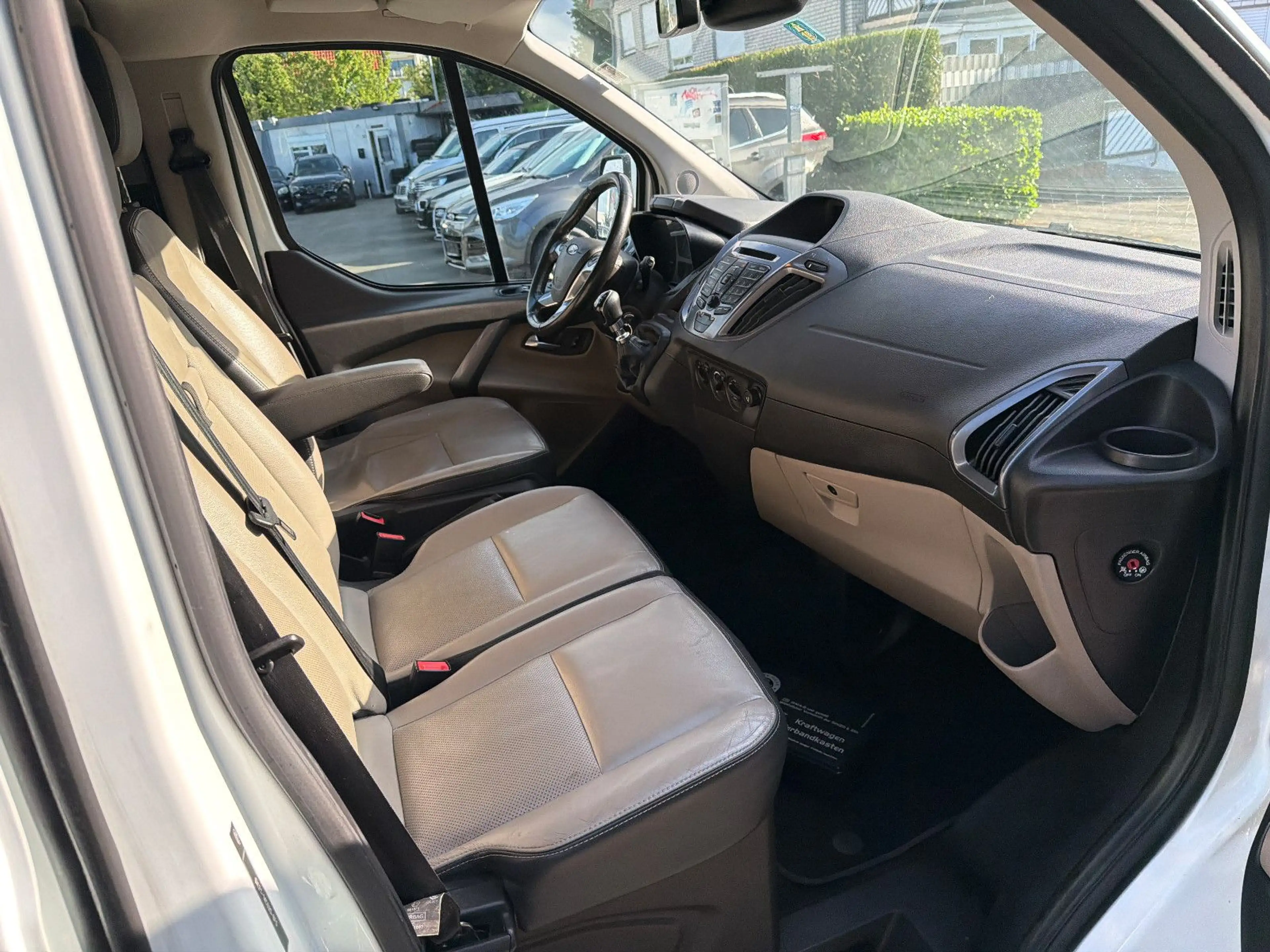 Ford Transit /Tourneo Custom Kombi 310 L2 Tourneo Tita — photo 14