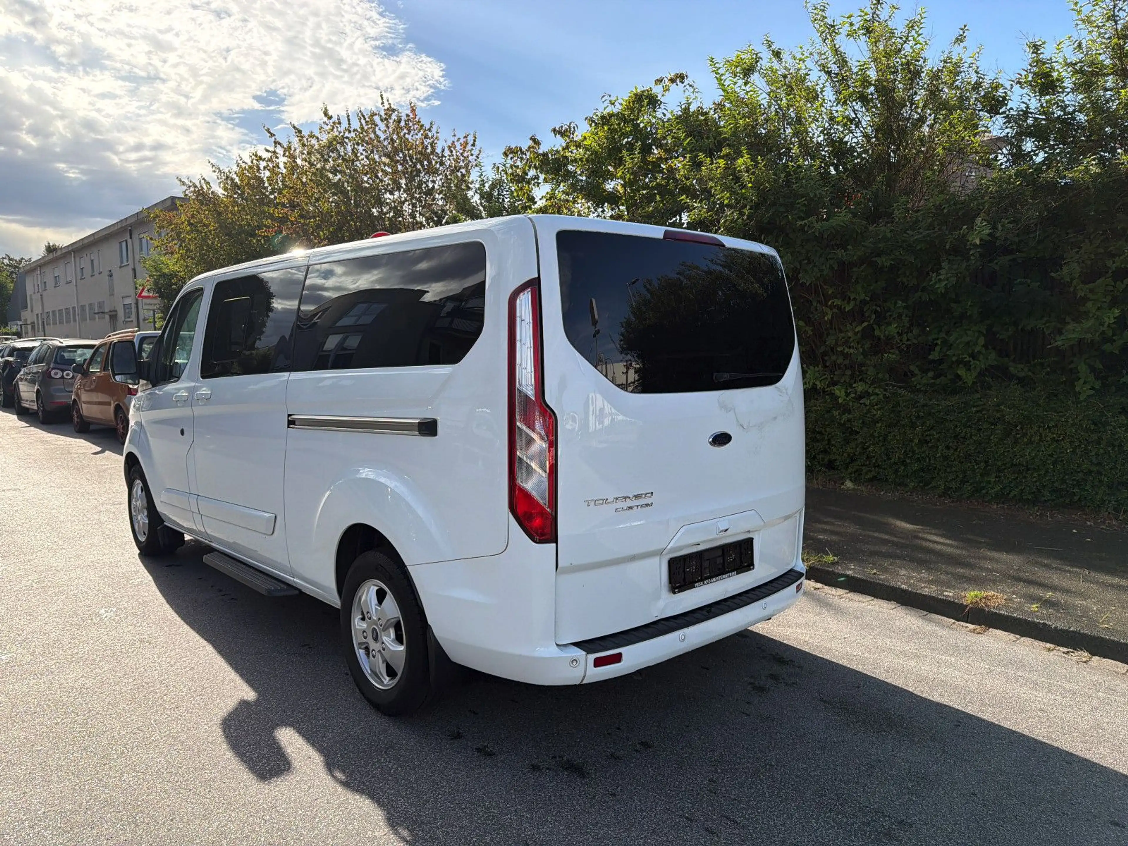 Ford Transit /Tourneo Custom Kombi 310 L2 Tourneo Tita — photo 7