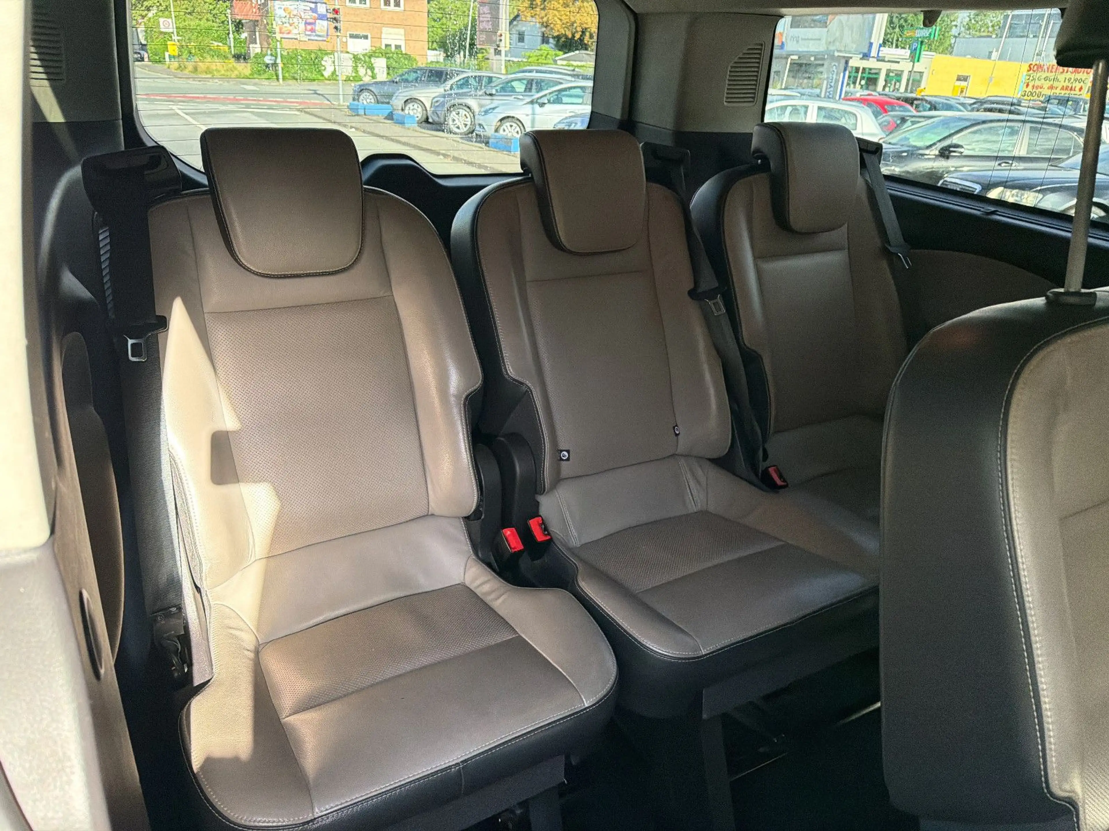 Ford Transit /Tourneo Custom Kombi 310 L2 Tourneo Tita — photo 11