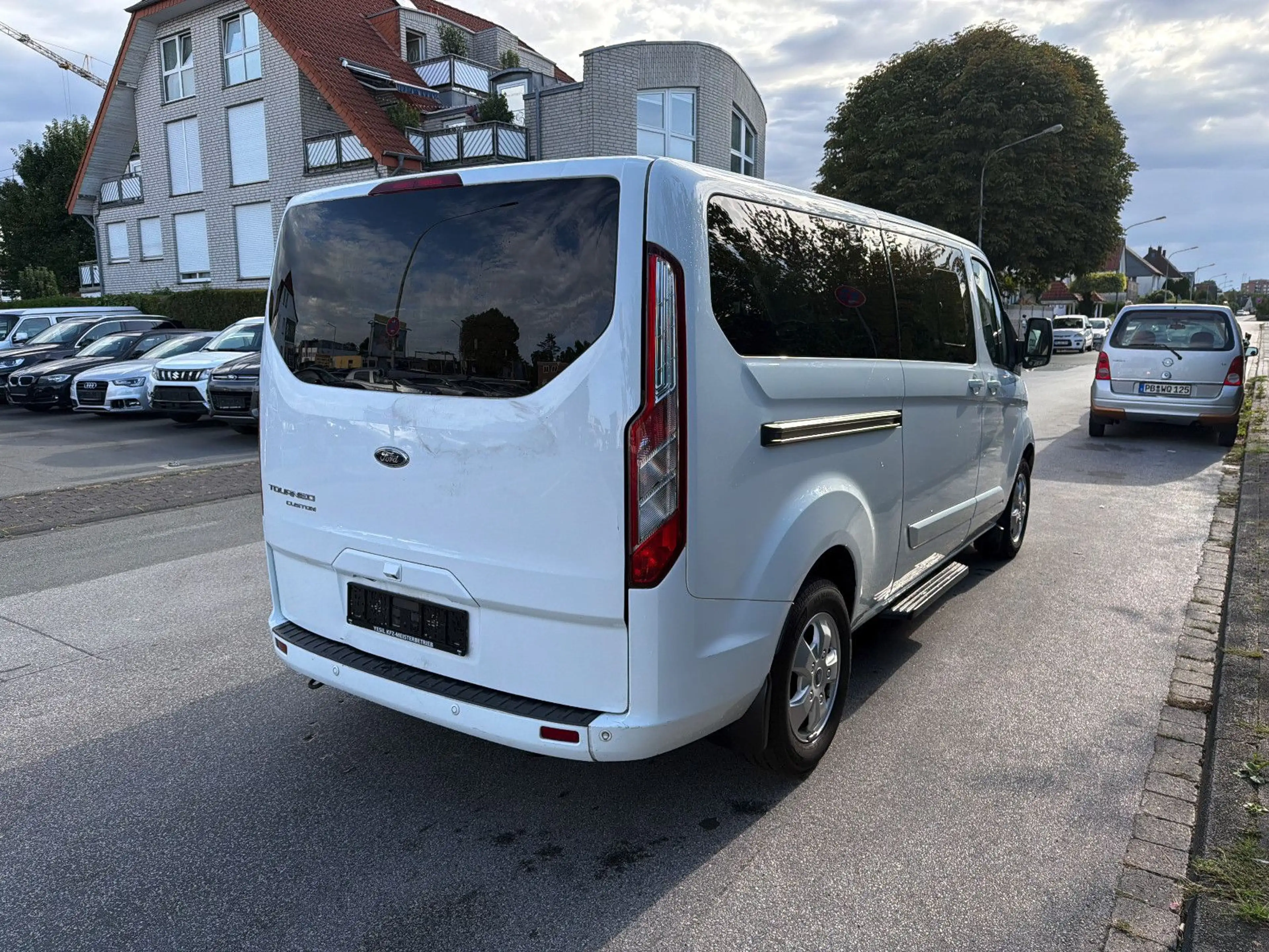 Ford Transit /Tourneo Custom Kombi 310 L2 Tourneo Tita — photo 5