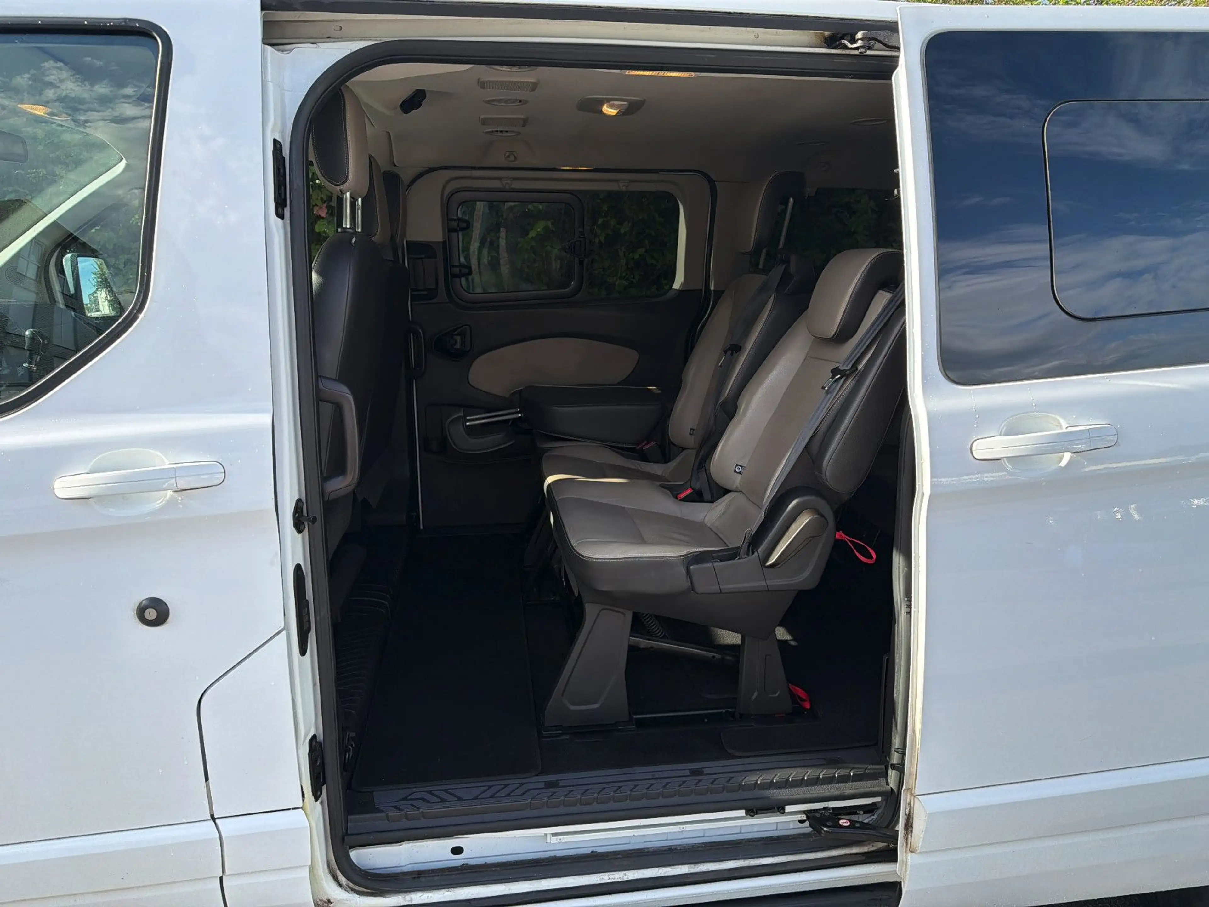 Ford Transit /Tourneo Custom Kombi 310 L2 Tourneo Tita — photo 10