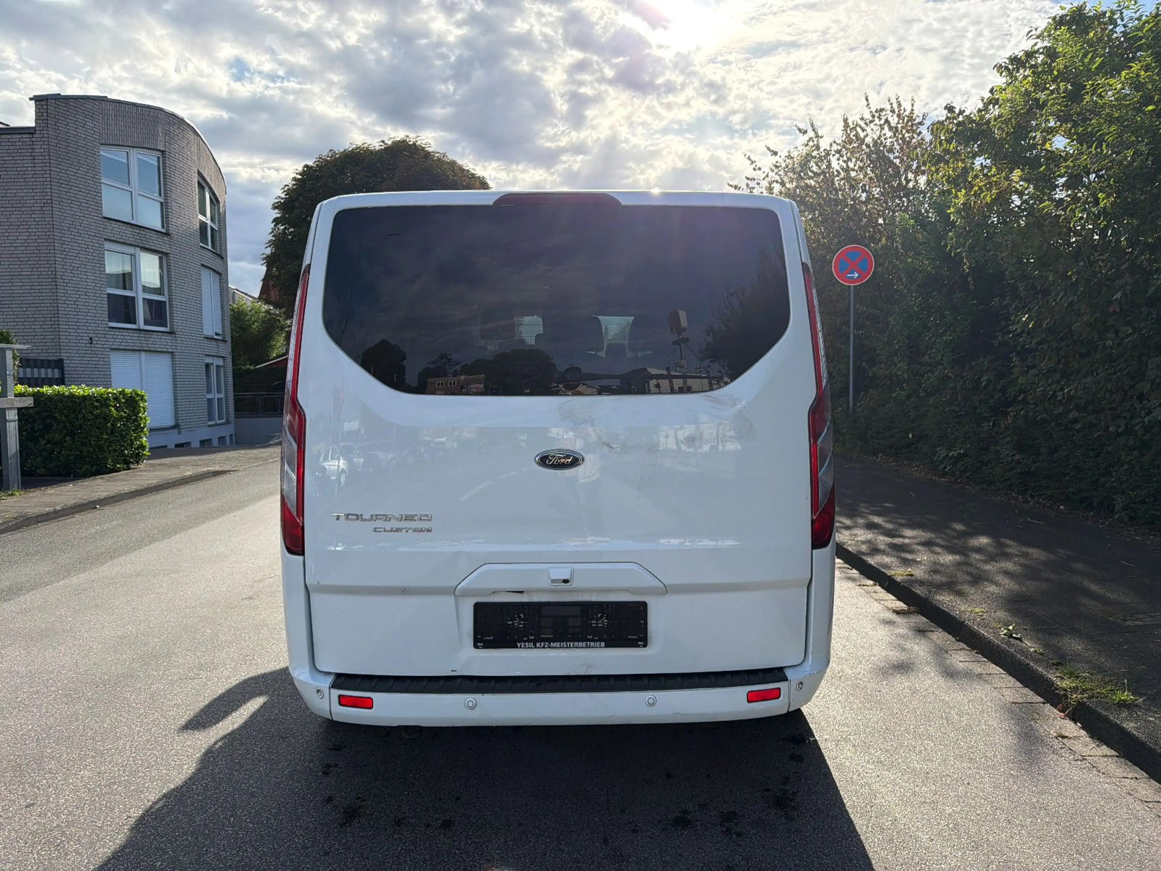 Ford Transit /Tourneo Custom Kombi 310 L2 Tourneo Tita — photo 6