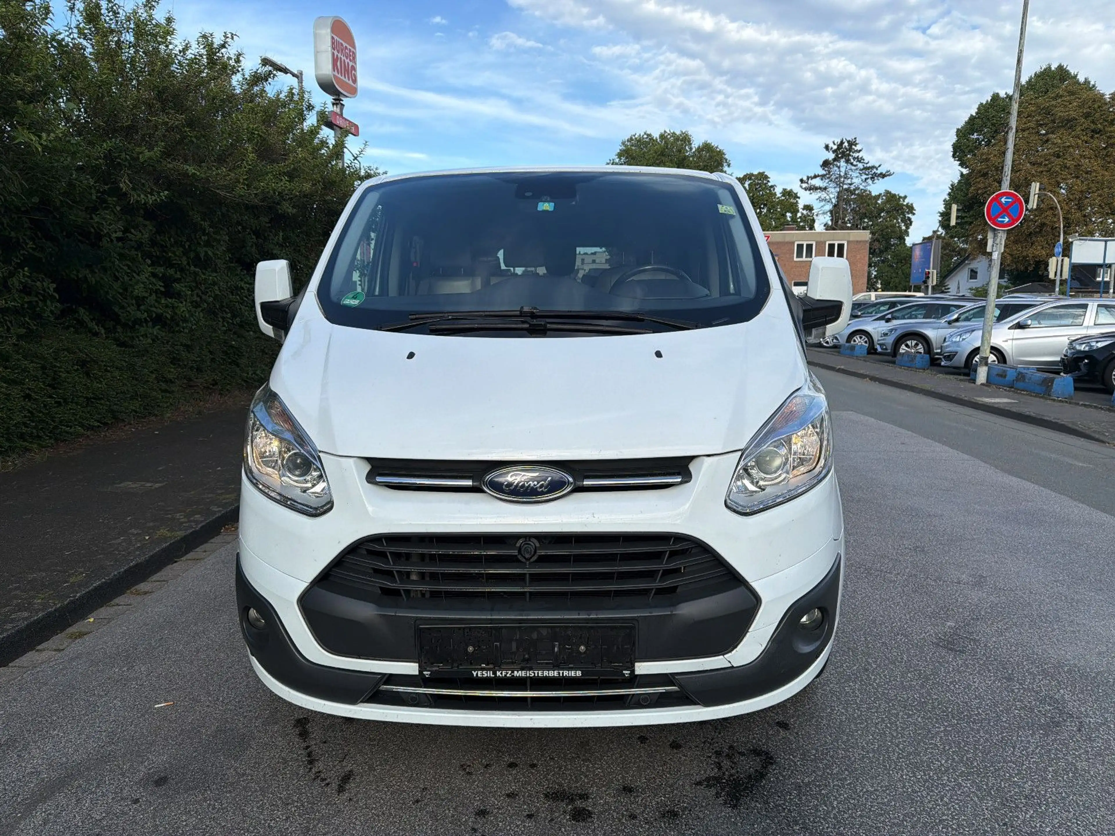 Ford Transit /Tourneo Custom Kombi 310 L2 Tourneo Tita — photo 2