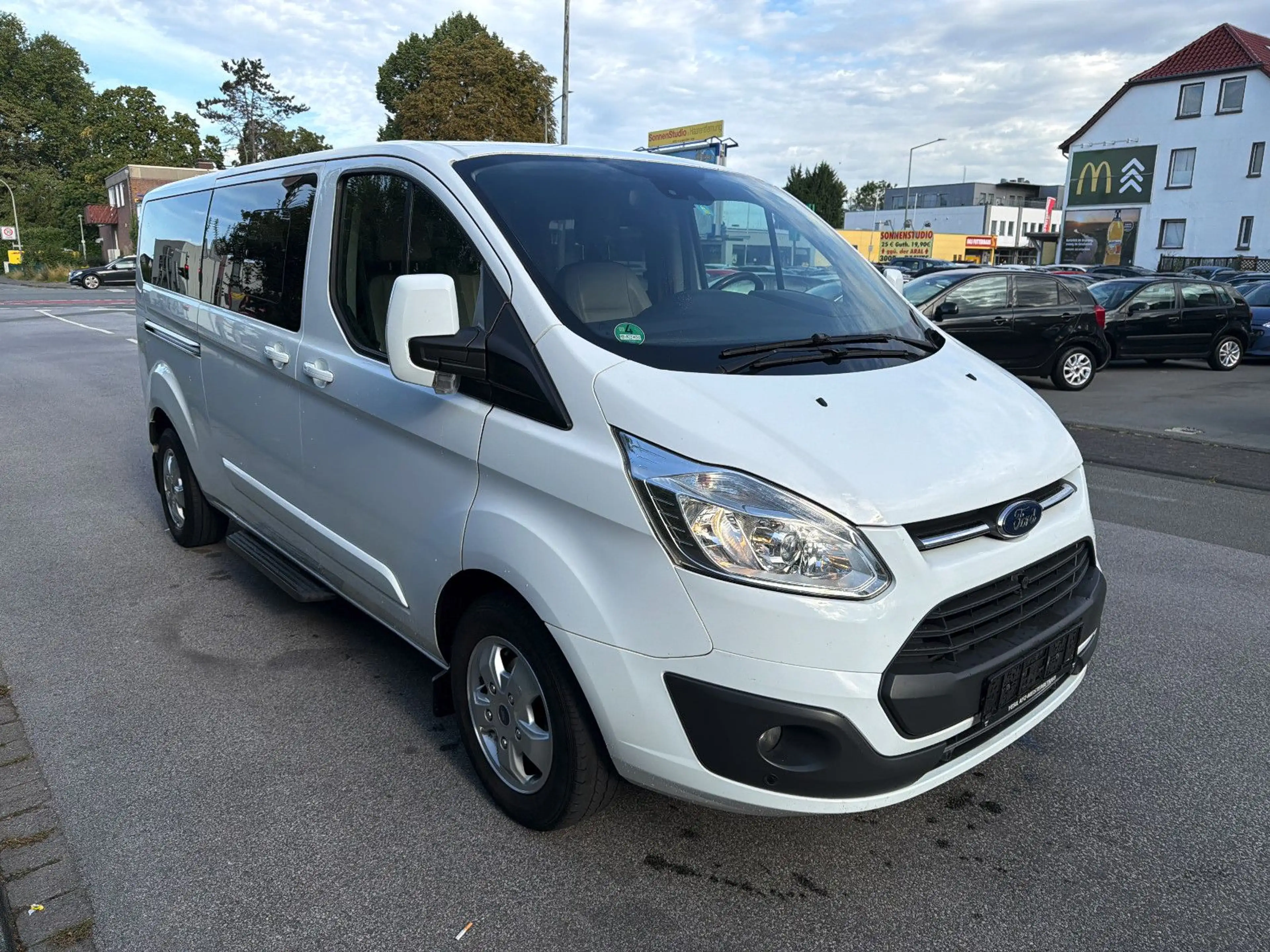 Ford Transit /Tourneo Custom Kombi 310 L2 Tourneo Tita — photo 3