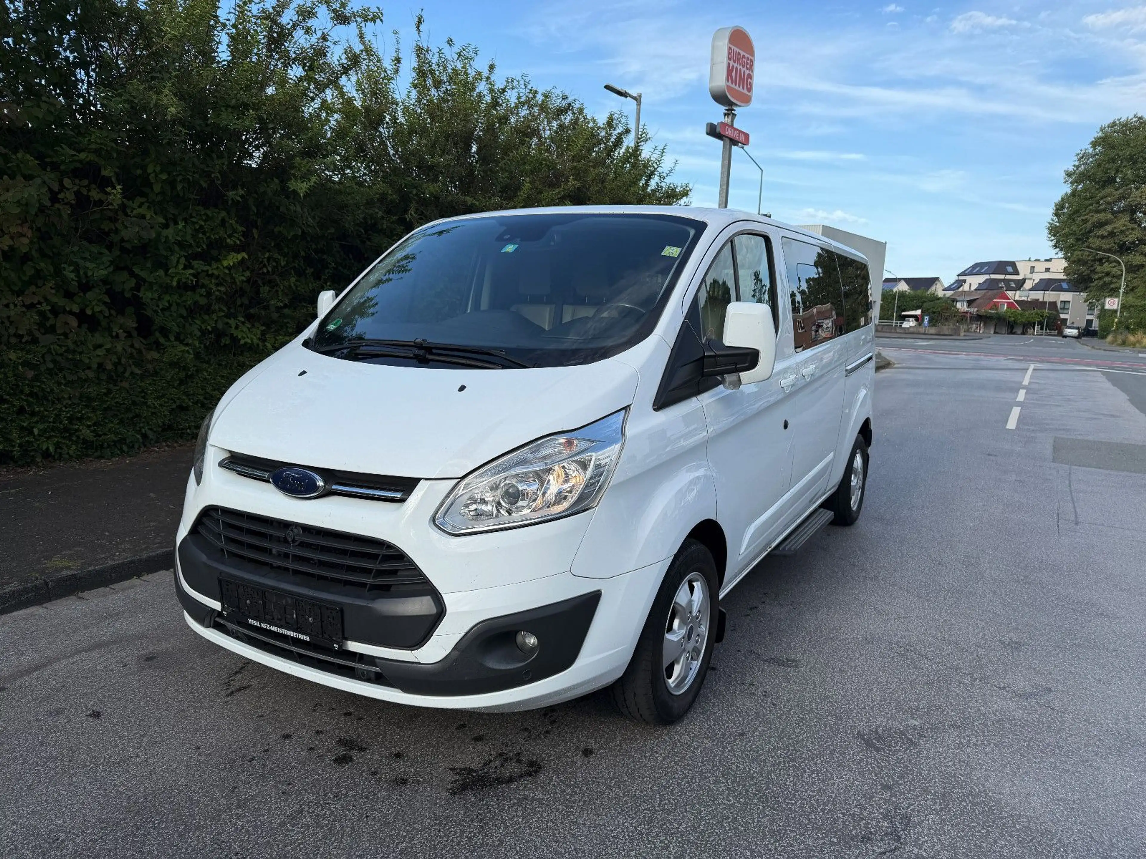 Ford Transit /Tourneo Custom Kombi 310 L2 Tourneo Tita