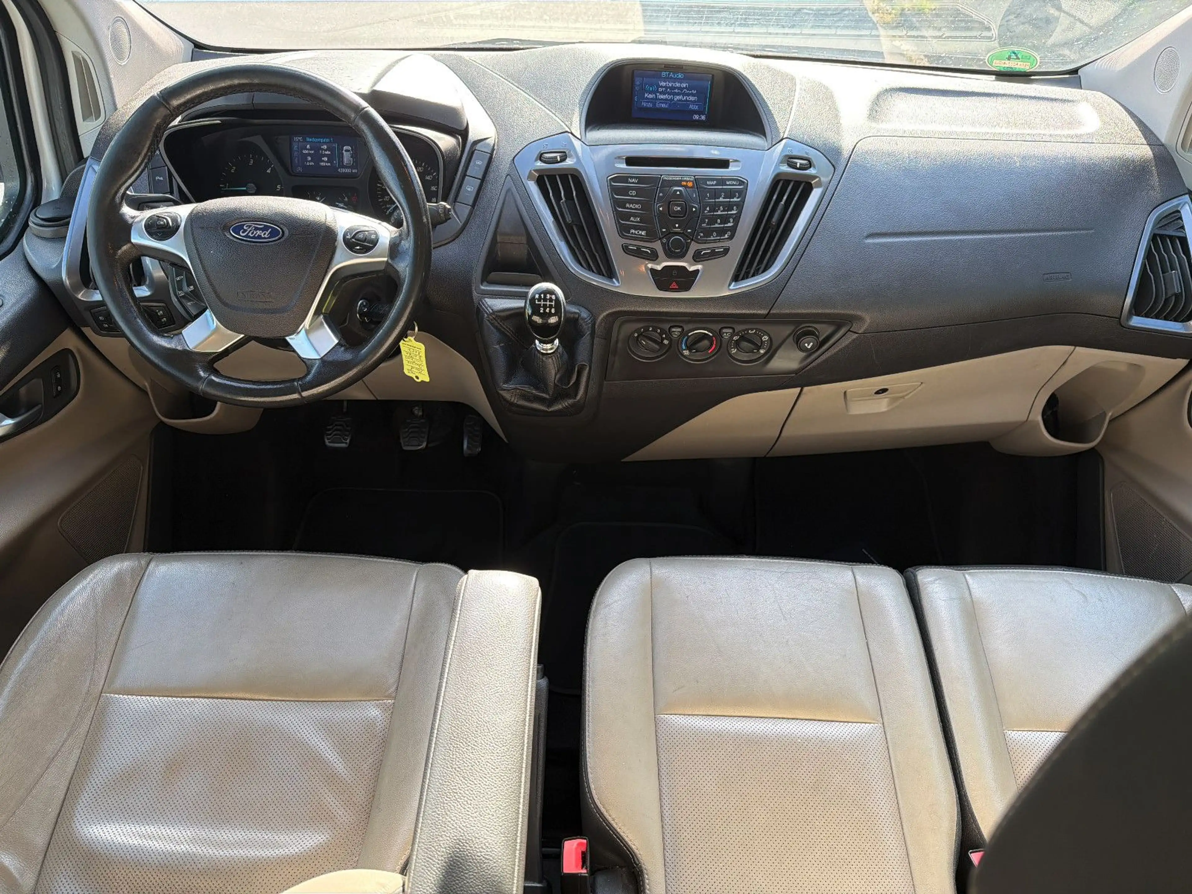 Ford Transit /Tourneo Custom Kombi 310 L2 Tourneo Tita — photo 13