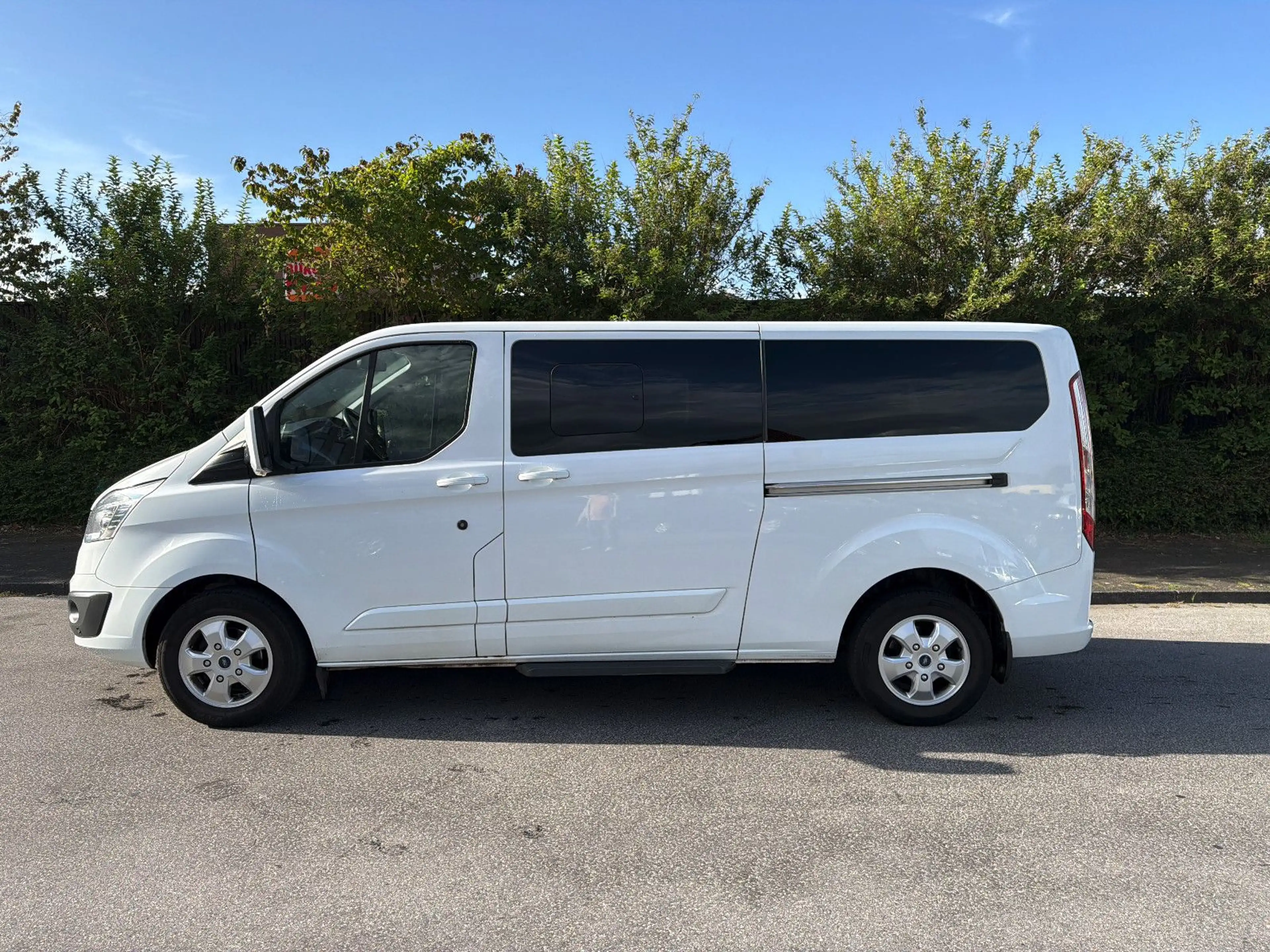 Ford Transit /Tourneo Custom Kombi 310 L2 Tourneo Tita — photo 8