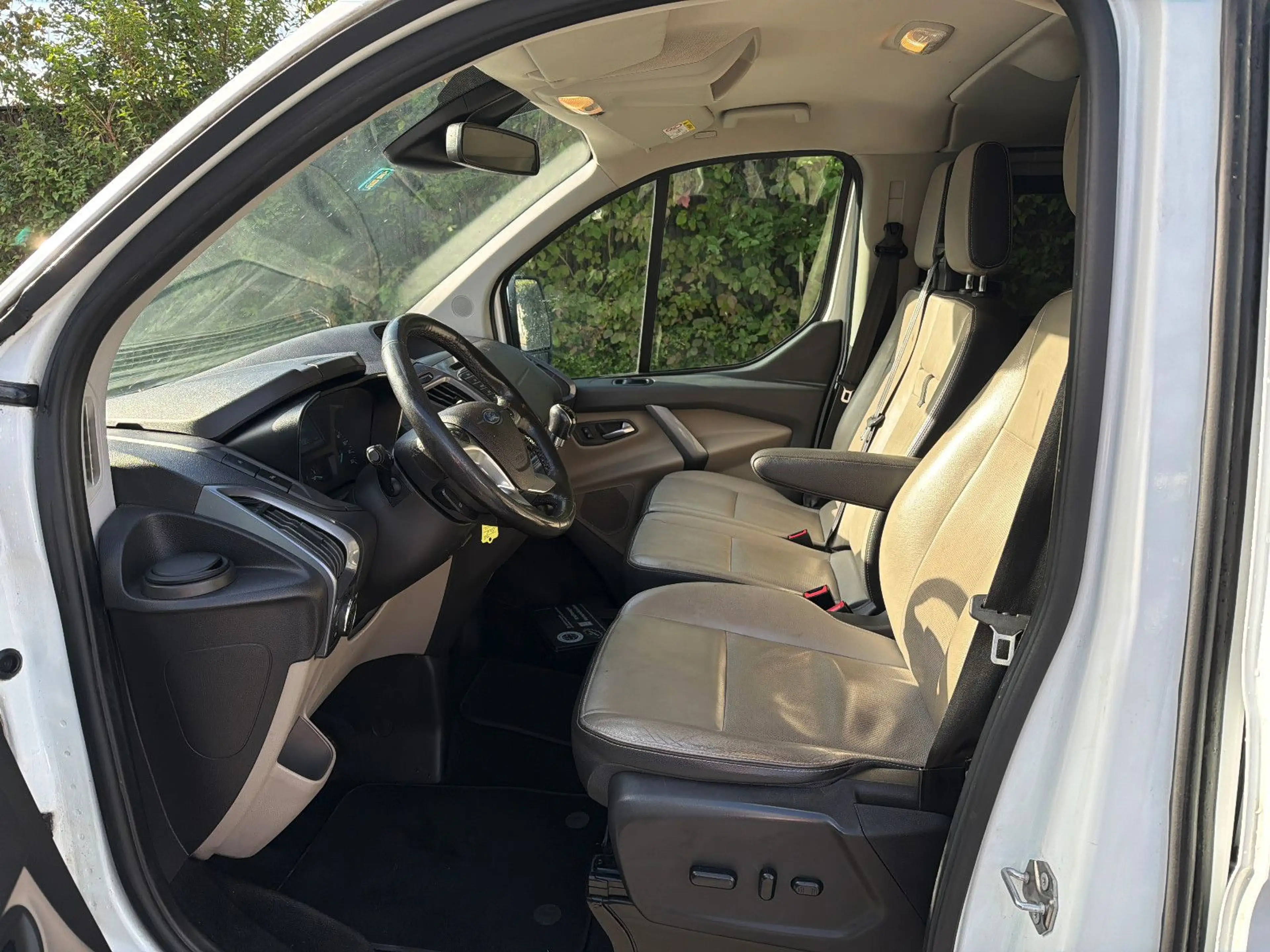 Ford Transit /Tourneo Custom Kombi 310 L2 Tourneo Tita — photo 9