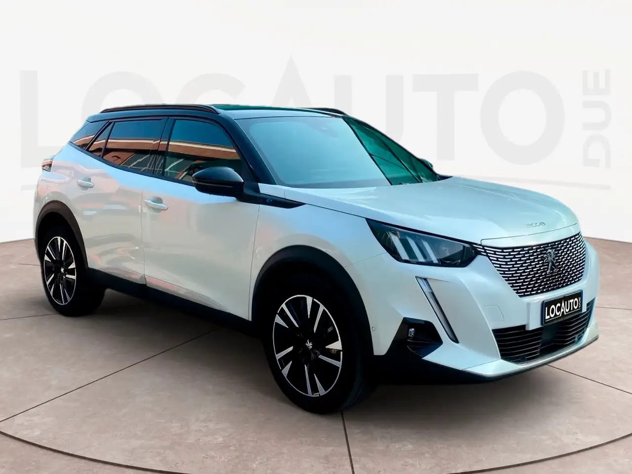 Peugeot 2008 GT Pack 100kW - PROMO 3