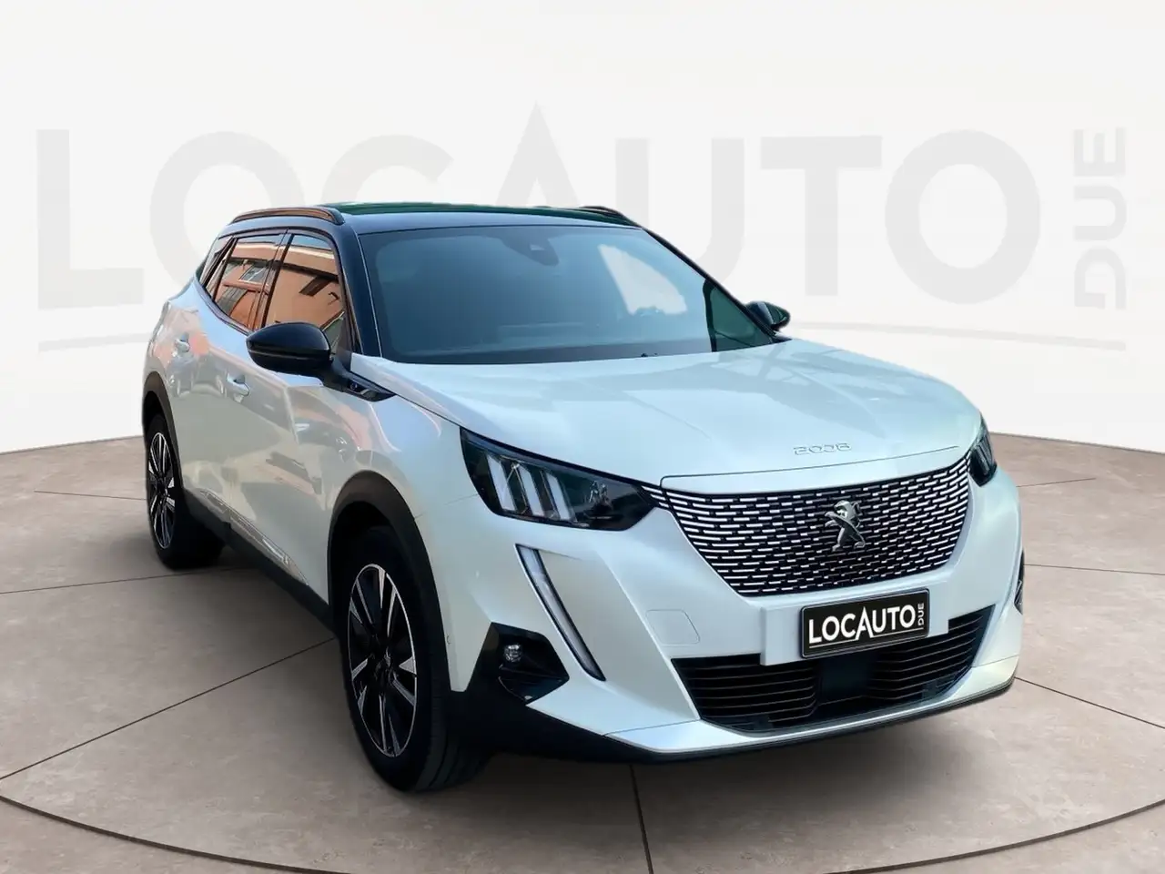 Peugeot 2008 GT Pack 100kW - PROMO 22