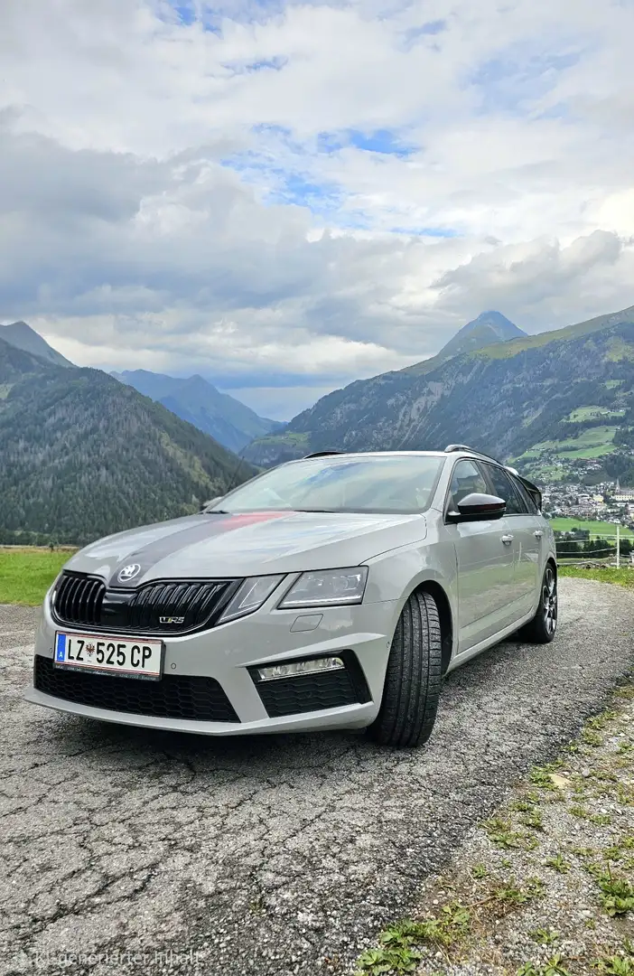 Skoda Octavia Combi RS 2,0 TDI DSG - 2