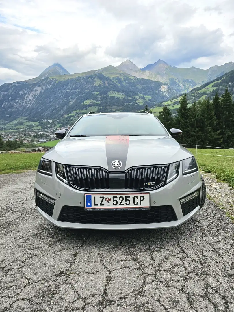 Skoda Octavia Combi RS 2,0 TDI DSG - 1