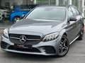 Mercedes-Benz C 180 Break * Full Pack AMG * Boite Auto * Att Rem * Gris - thumbnail 1