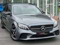 Mercedes-Benz C 180 Break * Full Pack AMG * Boite Auto * Att Rem * Gris - thumbnail 3