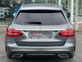 Mercedes-Benz C 180 Break * Full Pack AMG * Boite Auto * Att Rem * Gris - thumbnail 6