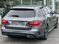 Mercedes-Benz C 180 Break * Full Pack AMG * Boite Auto * Att Rem * Gris - thumbnail 2