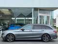 Mercedes-Benz C 180 Break * Full Pack AMG * Boite Auto * Att Rem * Gris - thumbnail 5