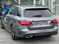 Mercedes-Benz C 180 Break * Full Pack AMG * Boite Auto * Att Rem * Gris - thumbnail 4