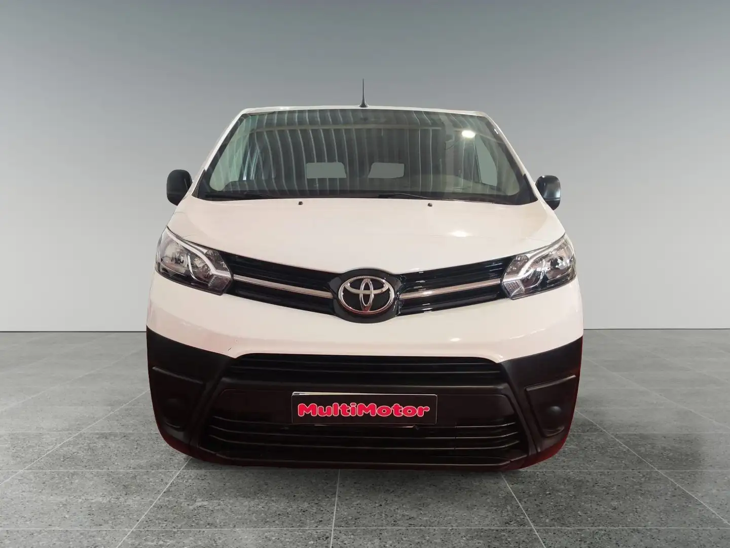 Toyota Proace Shuttle Medio 1.6D 6pl. 115 Blanco - 2