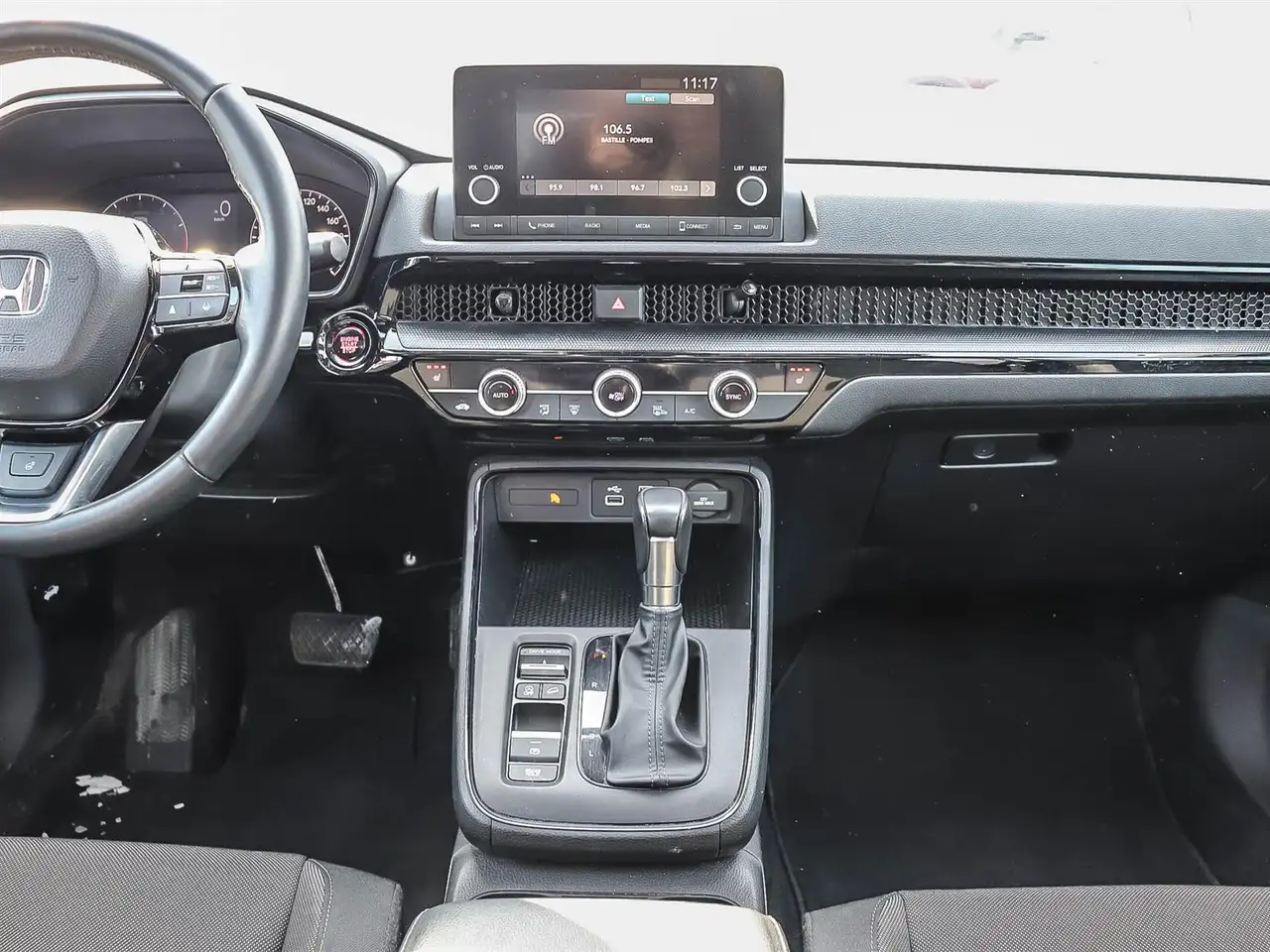 Honda CR-V снимка Honda CR-V