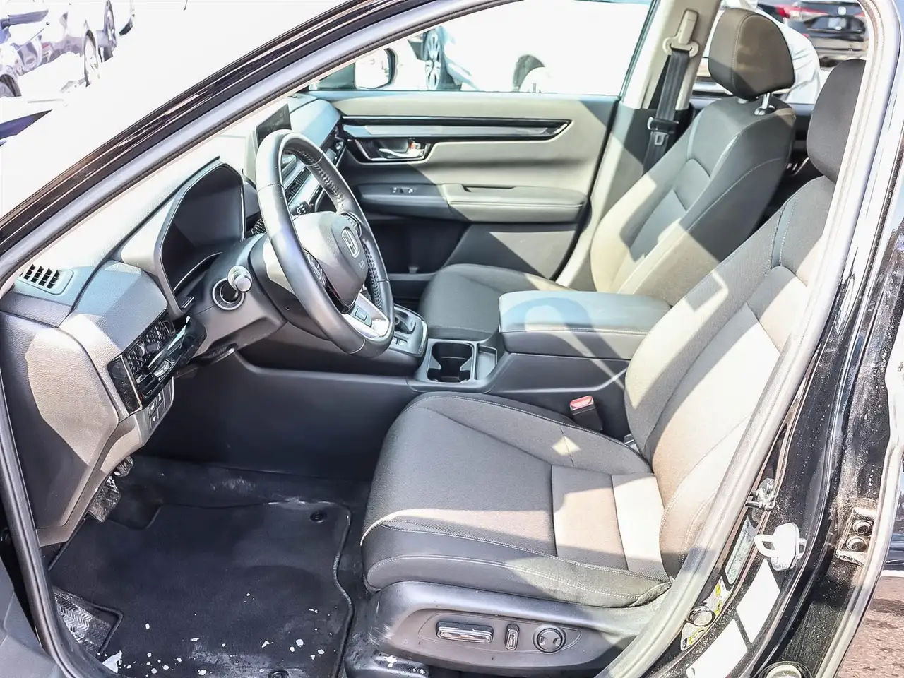 Honda CR-V снимка Honda CR-V