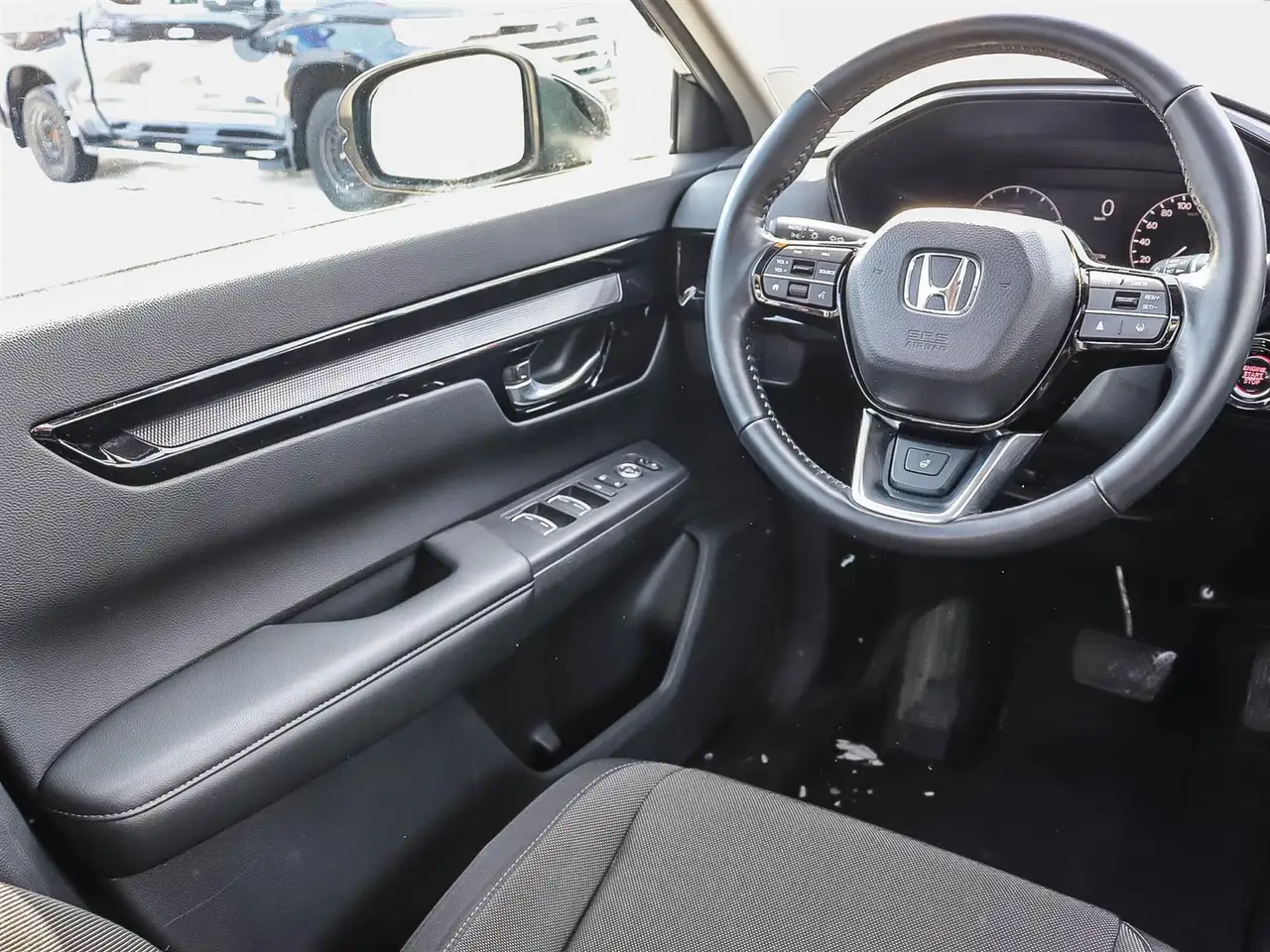 Honda CR-V снимка Honda CR-V
