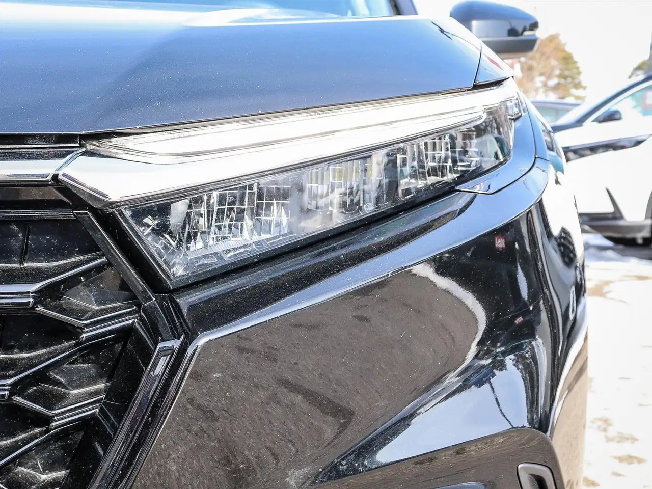 Honda CR-V снимка Honda CR-V