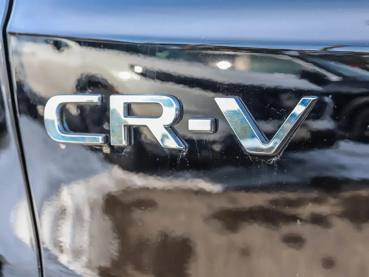 Honda CR-V снимка Honda CR-V