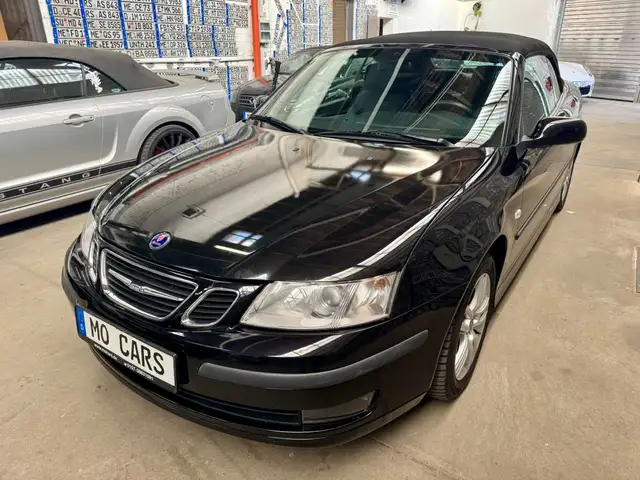 Saab 9-3 Cabriolet 2.0 T Vector *Top Zustand*