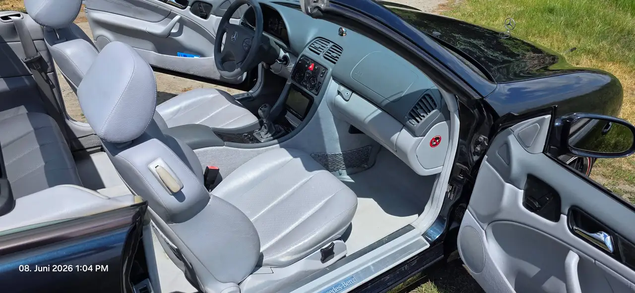 Mercedes-Benz CLK 230 CLK Cabrio 230 Kompressor Avantgarde, foto 5
