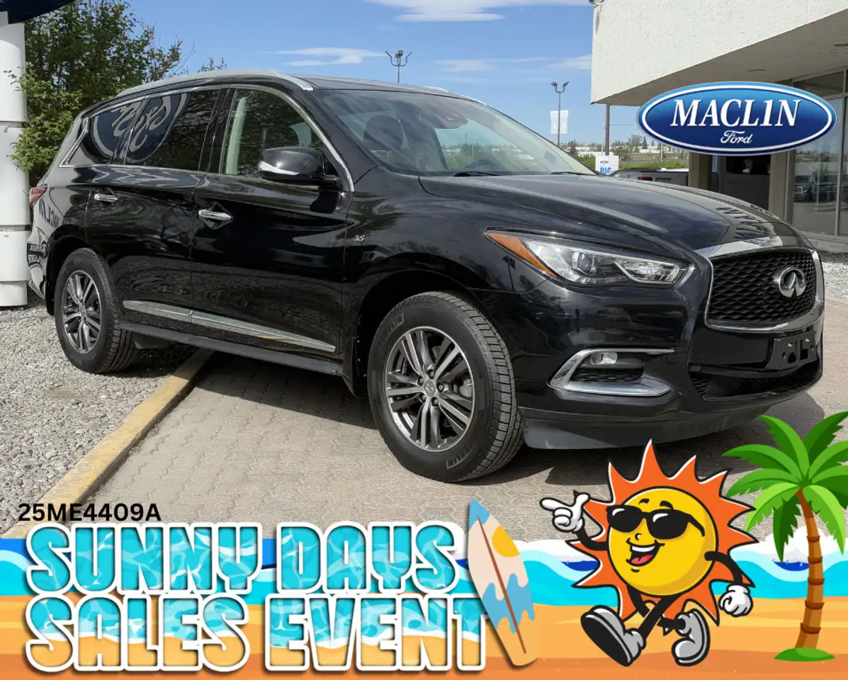 2019 Infiniti QX60