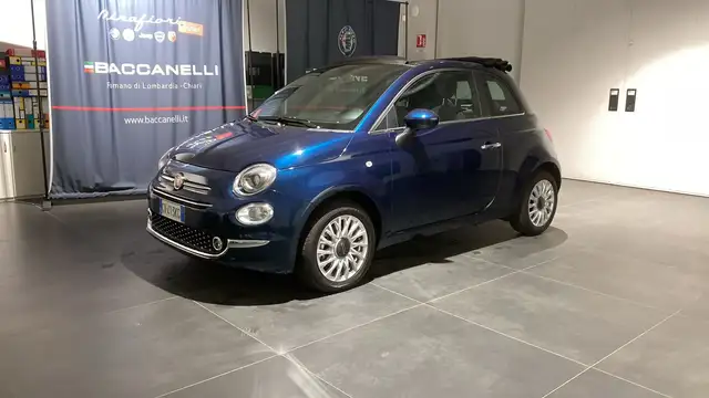 Fiat 500C 500 1.0 Hybrid Dolcevita