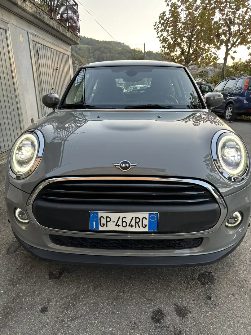 MINI One 3p 1.5 Baker Street 102cv Grijs - 1