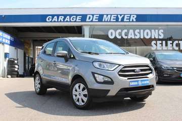 Ecosport 1.0 EcoBoost FWD Connected (EU6d)