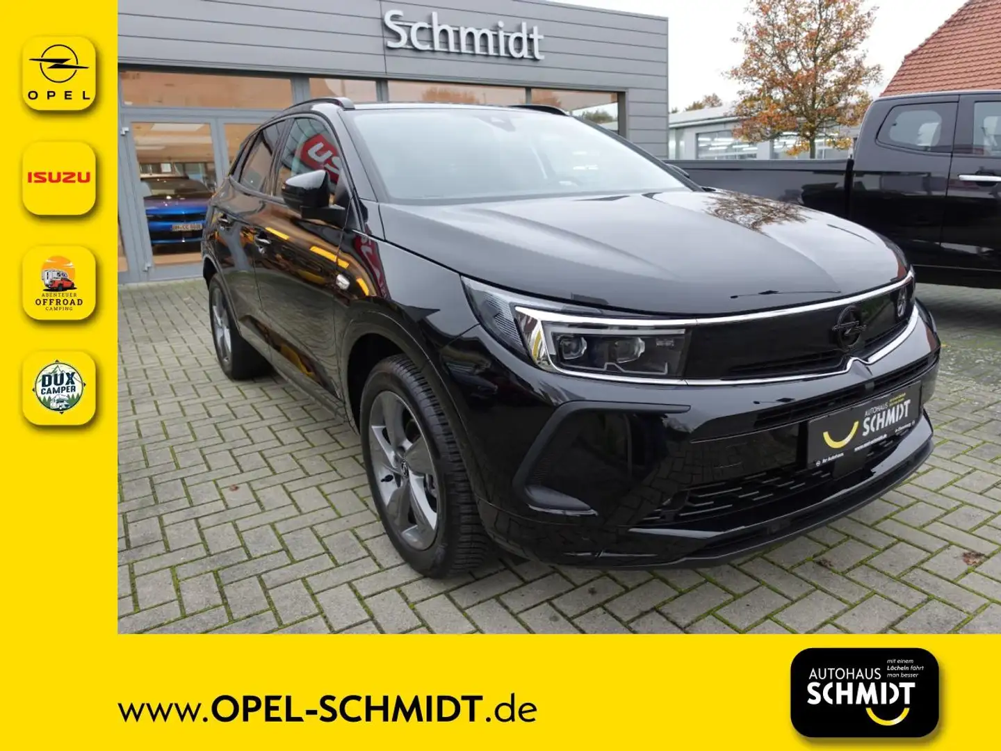 Opel Grandland X Grandland 1,2 GS Line - 1