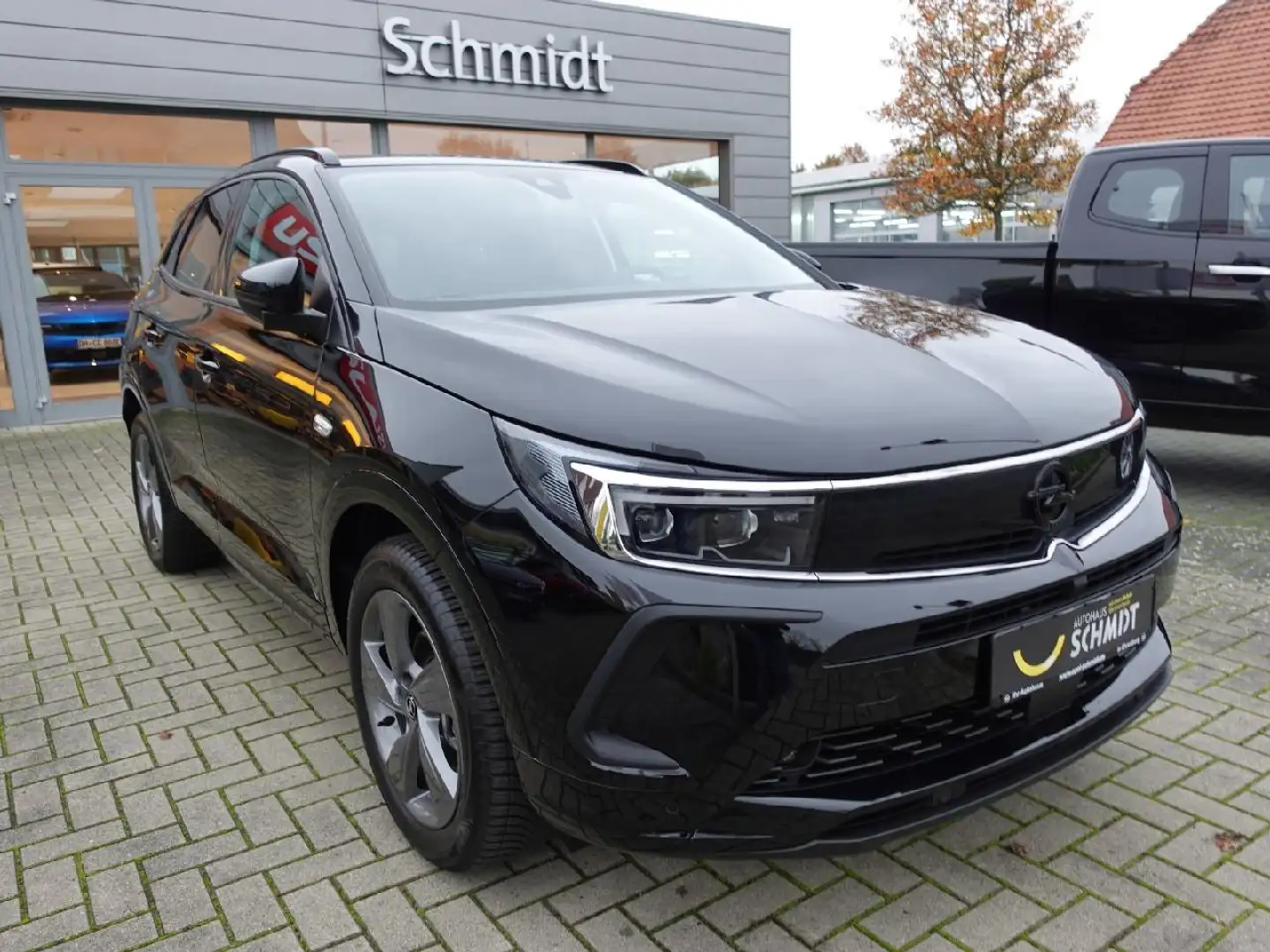 Opel Grandland X Grandland 1,2 GS Line - 2