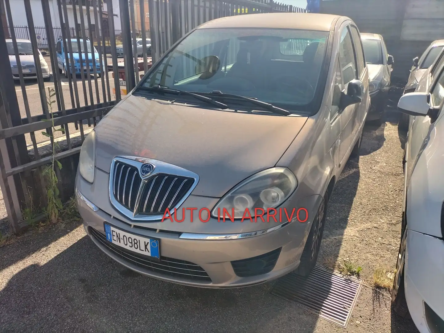 Lancia MUSA 1.4 16v Diva s&s E5b km 115000 - 1