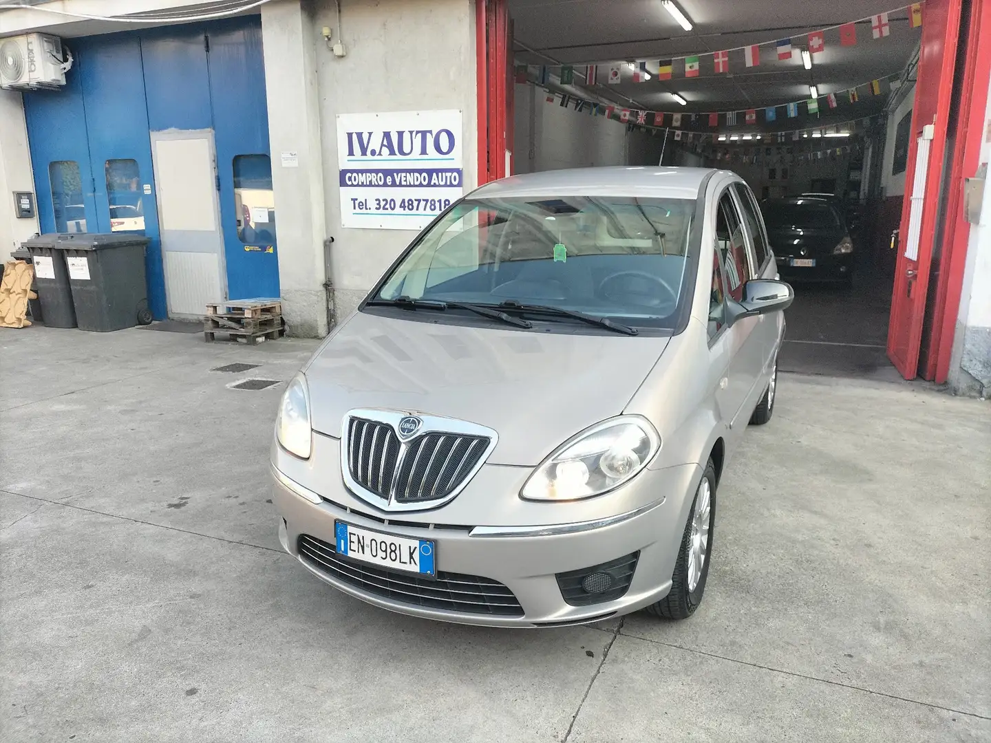 Lancia MUSA 1.4 16v Diva s&s E5b km 115000 - 1