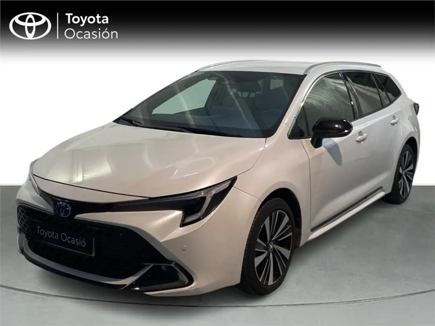 Toyota Corolla Touring Sports 200H Style Blanco - 1