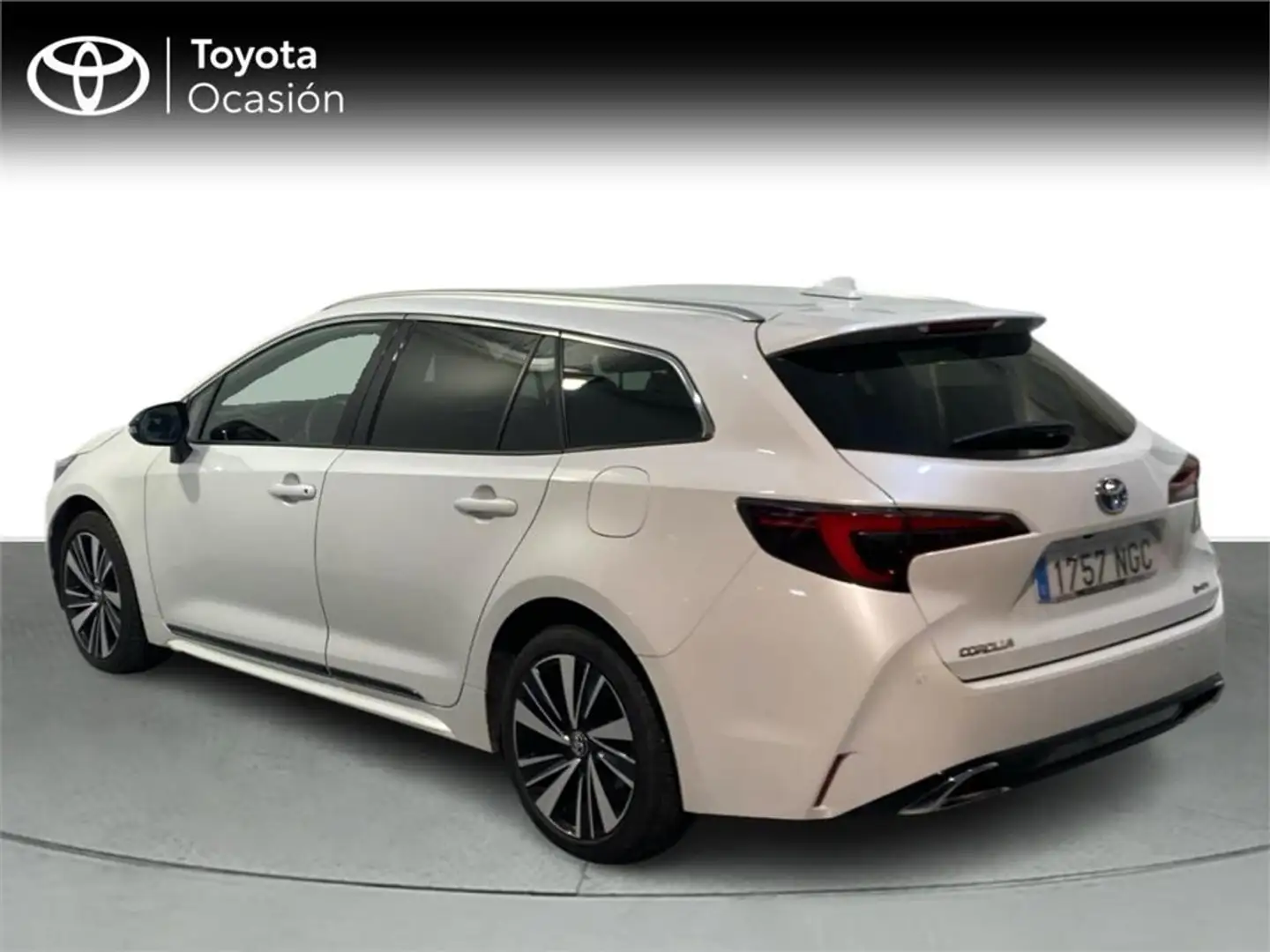 Toyota Corolla Touring Sports 200H Style Blanco - 2