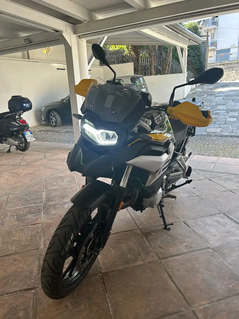 BMW F 750 GS 40 anniversario Nero - 2