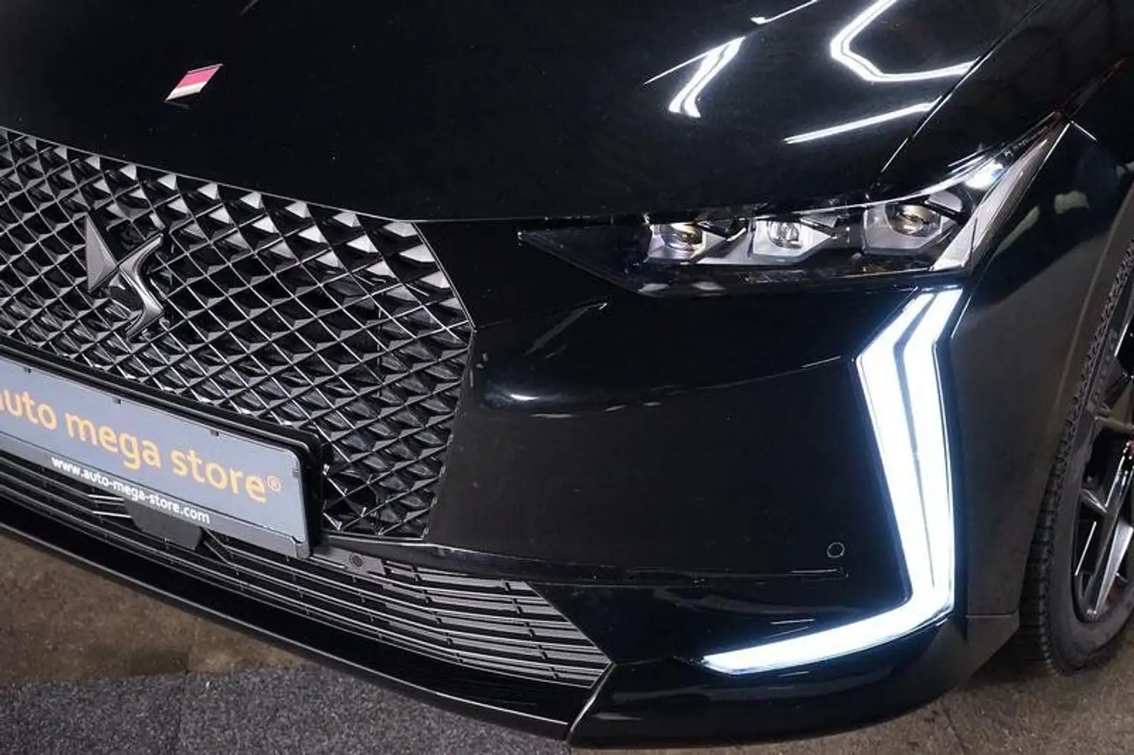 Citroen DS4 DS 4 1.2 PureTech 130 S&S Performance Line AHK/A Noir - 2