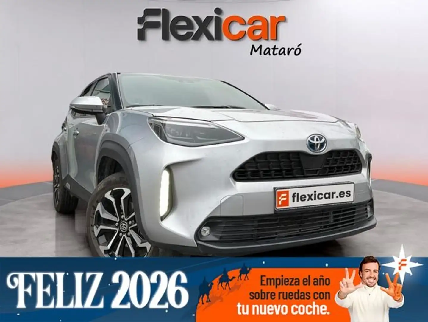Toyota Yaris Cross 120H Active Tech Gris - 1