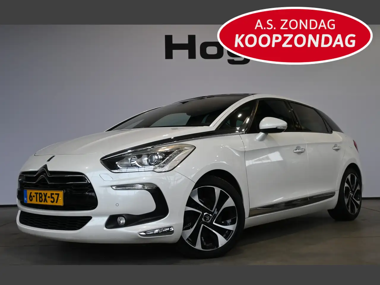 Citroën DS5