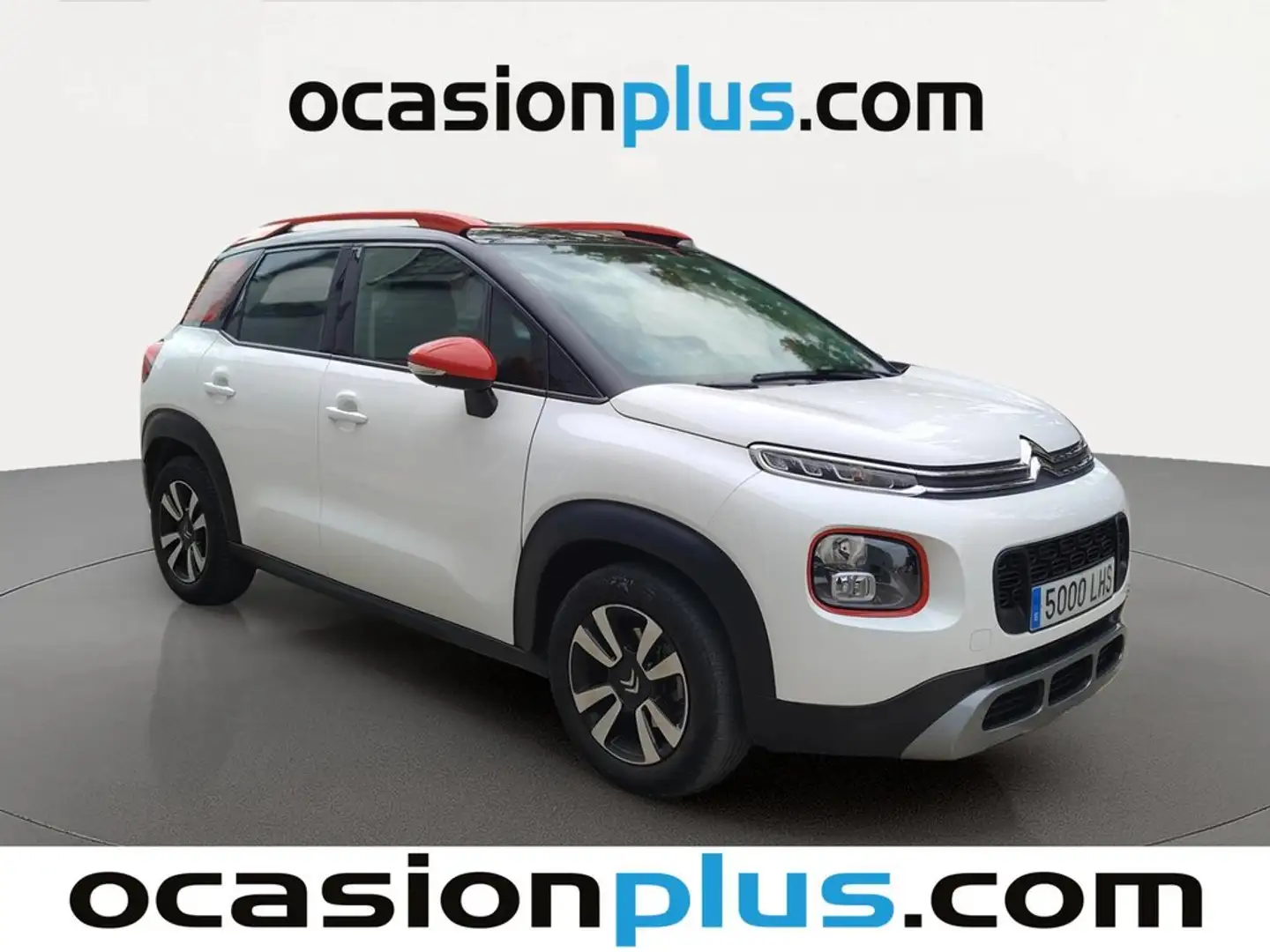 Citroen C3 Aircross BlueHDi S&S Shine EAT6 120 Blanco - 2